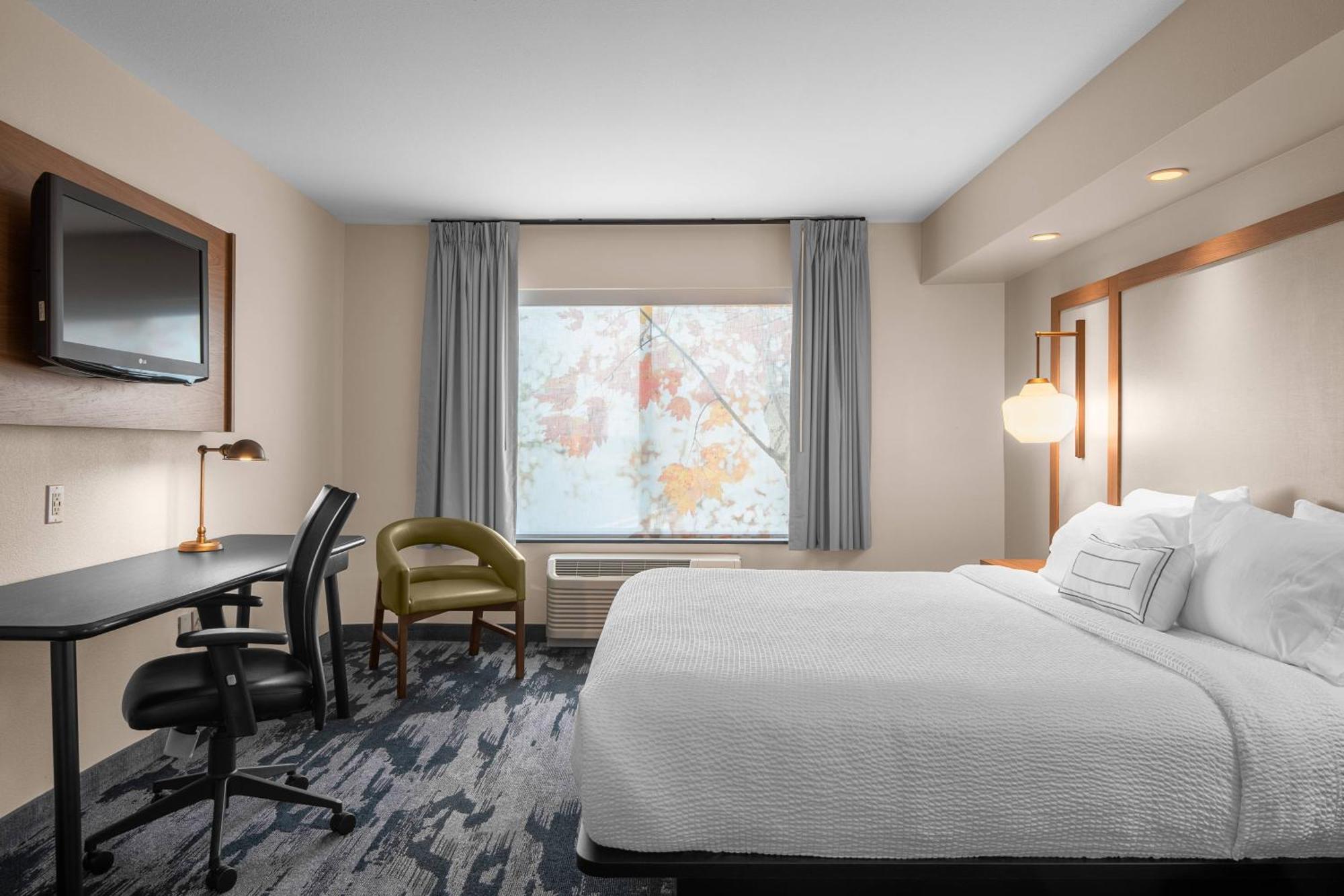 Fairfield By Marriott Inn & Suites Columbus Hilliard Kültér fotó