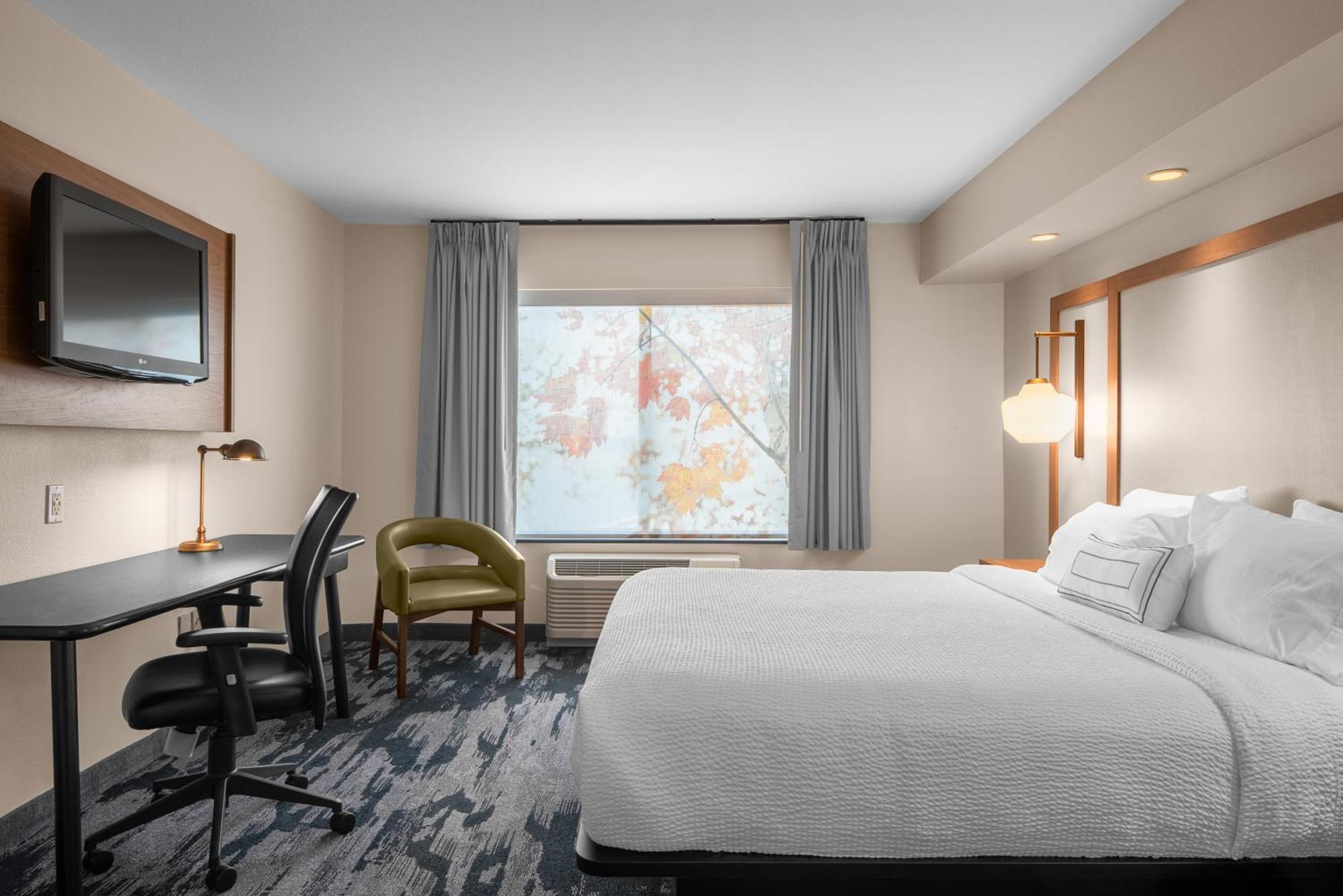 Fairfield By Marriott Inn & Suites Columbus Hilliard Kültér fotó
