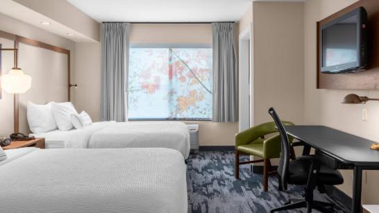 Fairfield By Marriott Inn & Suites Columbus Hilliard Kültér fotó