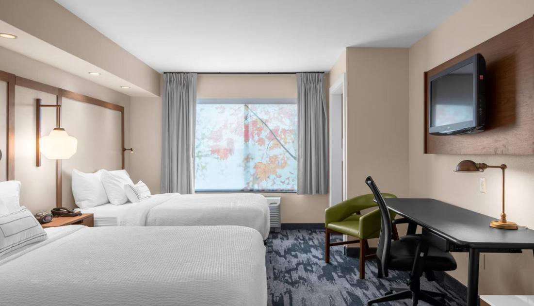 Fairfield By Marriott Inn & Suites Columbus Hilliard Kültér fotó
