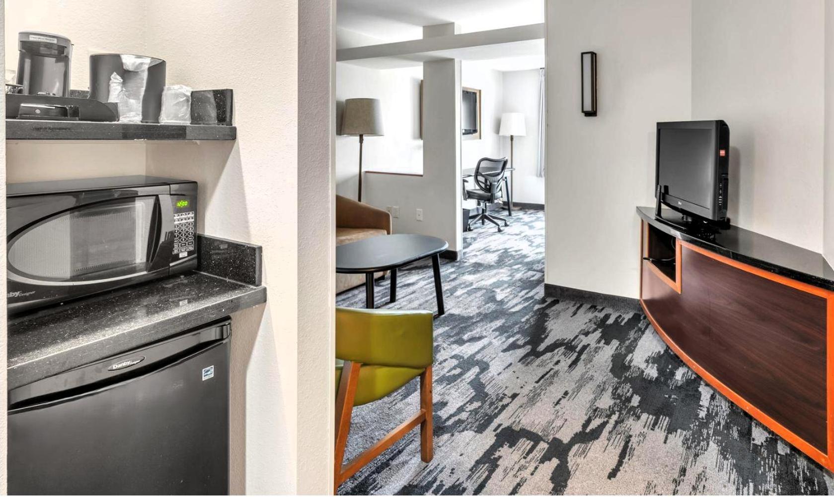 Fairfield By Marriott Inn & Suites Columbus Hilliard Kültér fotó